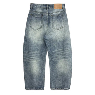 Roble Curve Wide Jeans