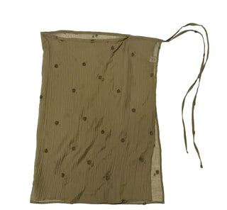 Ez Chiffon Wrap Skirt