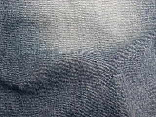 Tab-cut Denim Bermuda Pants