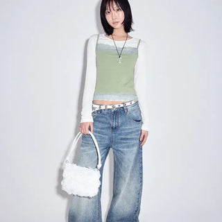 Floral Shoulder Bag