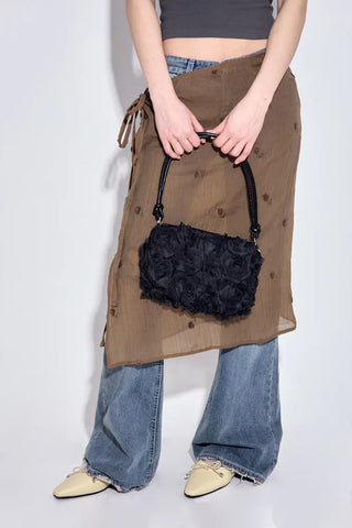 Floral Shoulder Bag