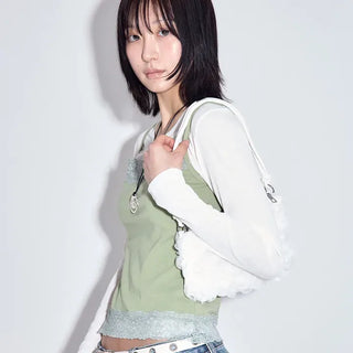Floral Shoulder Bag