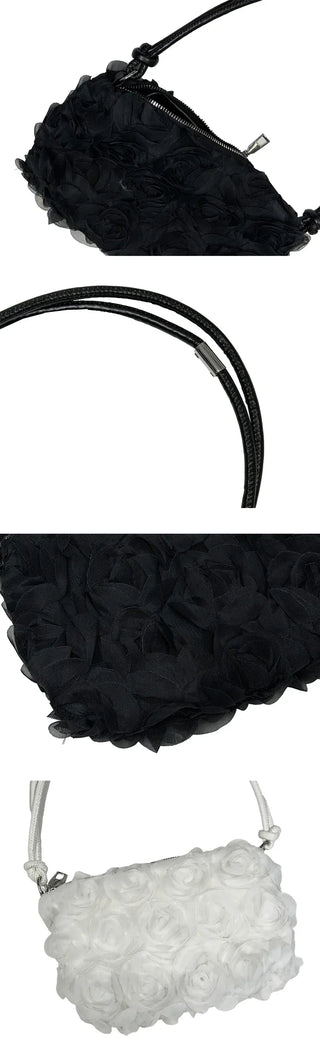 Floral Shoulder Bag