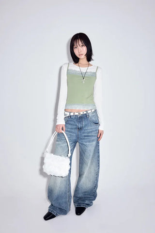 Floral Shoulder Bag