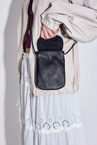 Aitz Button Collar Jacket