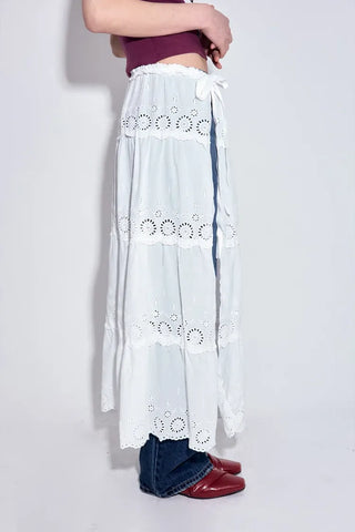 Aitz Button Collar Jacket