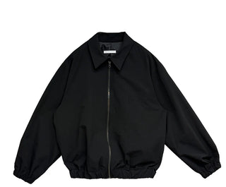 Aitz Button Collar Jacket