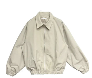 Aitz Button Collar Jacket