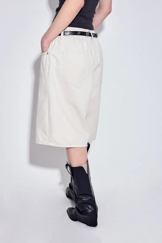 Vent Snap V Long Sleeve