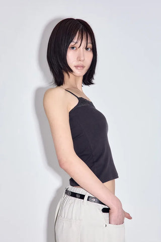 Vent Snap V Long Sleeve