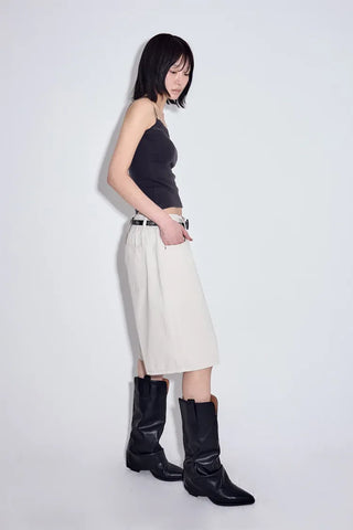 Concho Oval Belt