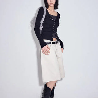 Concho Oval Belt