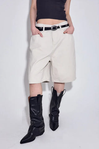 Concho Oval Belt