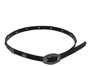 Concho Oval Belt