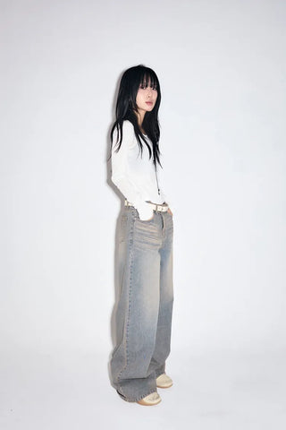 Square Shirred Shoulder Bag