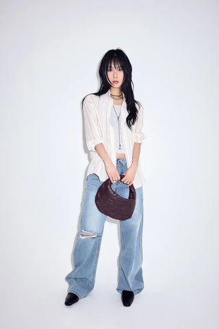 Spin Curve Tote Bag