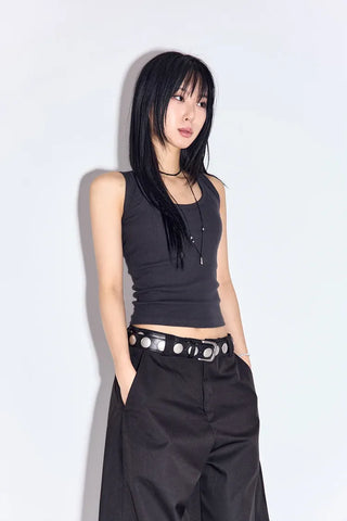 Unble Cover Sleeveless