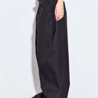 Naughty Silky Wide Slacks