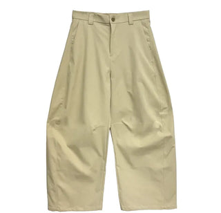 Naughty Silky Wide Slacks