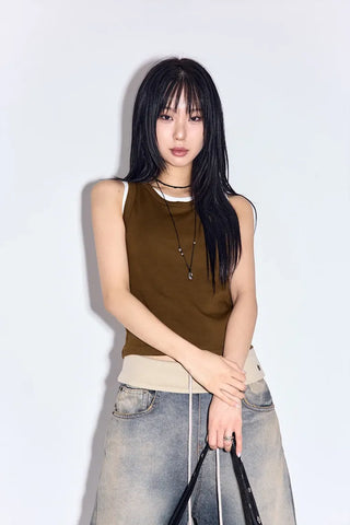 Tennis Basic Sleeveless