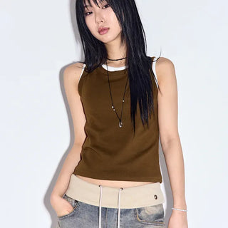 Tennis Basic Sleeveless