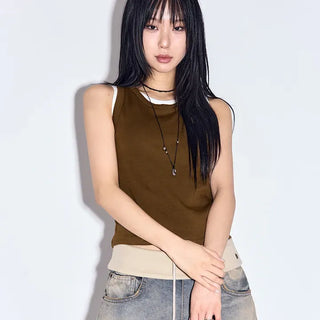 Tennis Basic Sleeveless
