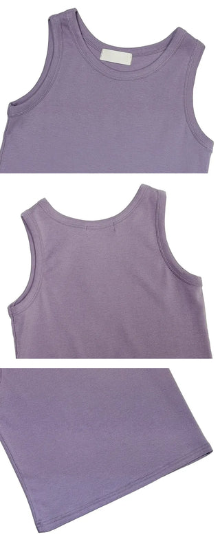 Tennis Basic Sleeveless