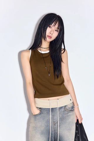 Tennis Basic Sleeveless