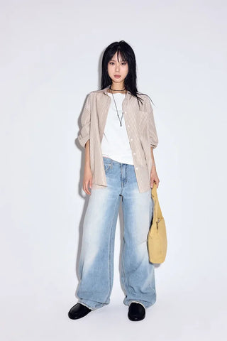 Rut Stripe Shirt