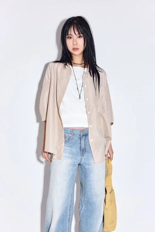 Rut Stripe Shirt