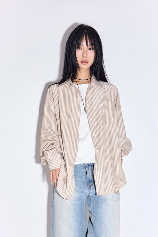 Rut Stripe Shirt