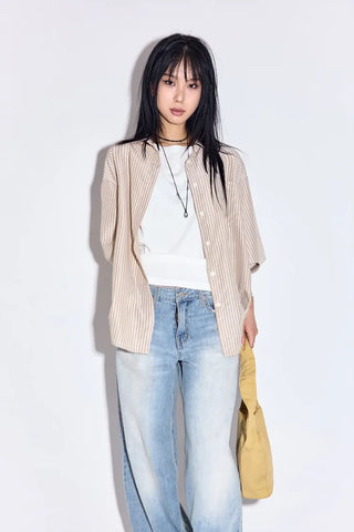 Rut Stripe Shirt