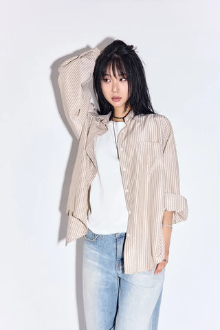 Rut Stripe Shirt