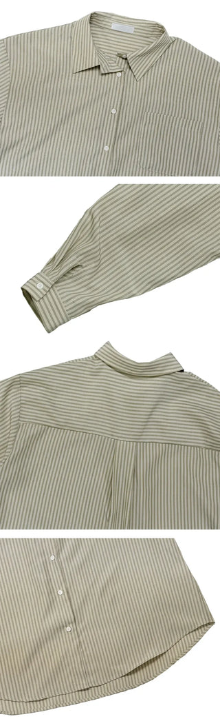Rut Stripe Shirt