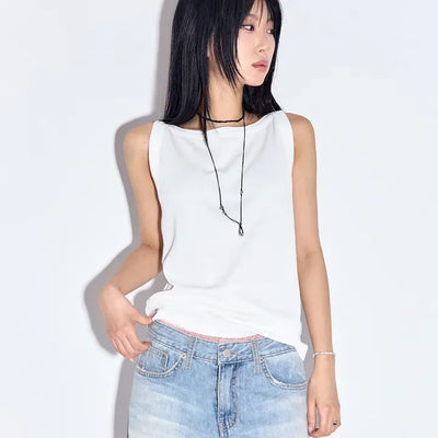 Jessie Boat Sleeveless