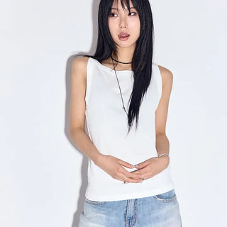 Jessie Boat Sleeveless