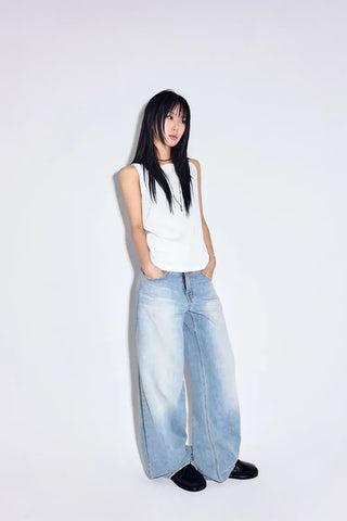 Jessie Boat Sleeveless
