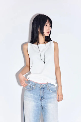 Jessie Boat Sleeveless