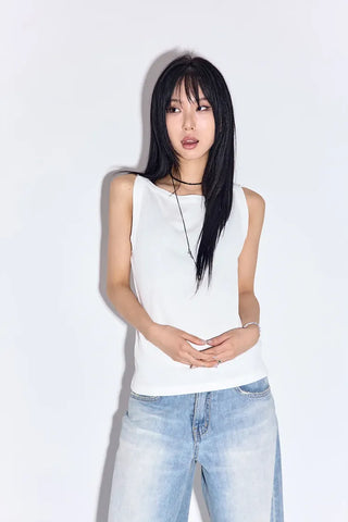 Jessie Boat Sleeveless
