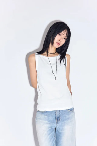 Jessie Boat Sleeveless