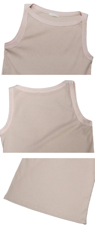 Jessie Boat Sleeveless