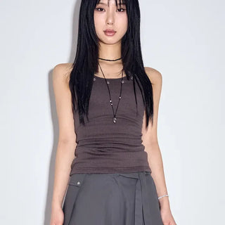 Ari Halter Sleeveless