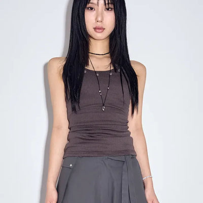 Ari Halter Sleeveless