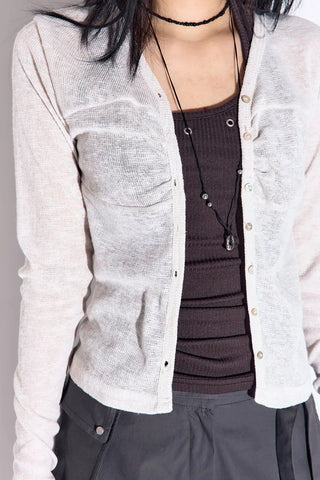 Ari Halter Sleeveless