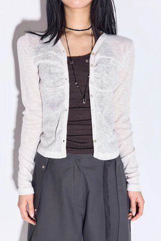 Ari Halter Sleeveless