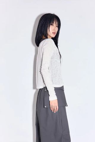 Ari Halter Sleeveless