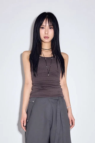 Ari Halter Sleeveless