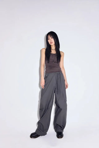 Ari Halter Sleeveless