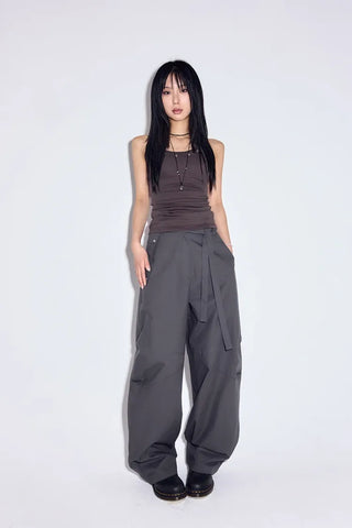 Ari Halter Sleeveless