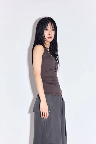 Ari Halter Sleeveless